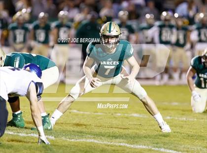 Thumbnail 2 in Frontier @. Garces Memorial (CIF CS D2 Playoff) photogallery.
