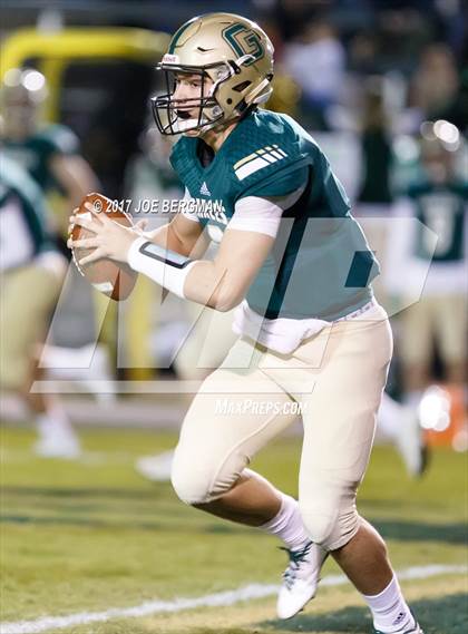 Thumbnail 2 in Frontier @. Garces Memorial (CIF CS D2 Playoff) photogallery.