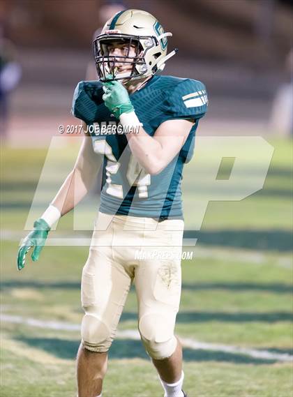 Thumbnail 3 in Frontier @. Garces Memorial (CIF CS D2 Playoff) photogallery.