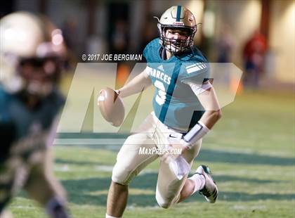 Thumbnail 2 in Frontier @. Garces Memorial (CIF CS D2 Playoff) photogallery.