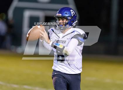 Thumbnail 2 in Frontier @. Garces Memorial (CIF CS D2 Playoff) photogallery.
