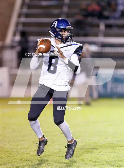 Thumbnail 1 in Frontier @. Garces Memorial (CIF CS D2 Playoff) photogallery.