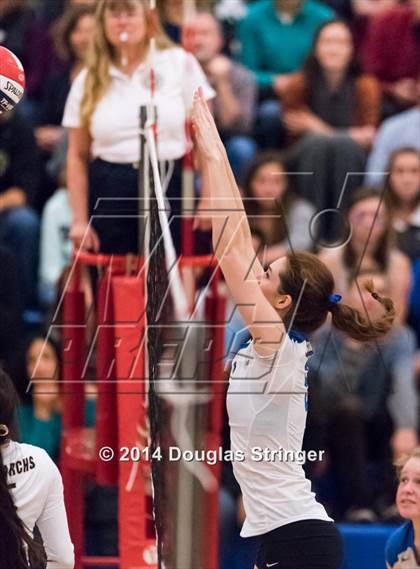 Thumbnail 1 in Archbishop Mitty vs. Los Altos (CIF-CCS Division 2 Championship) photogallery.