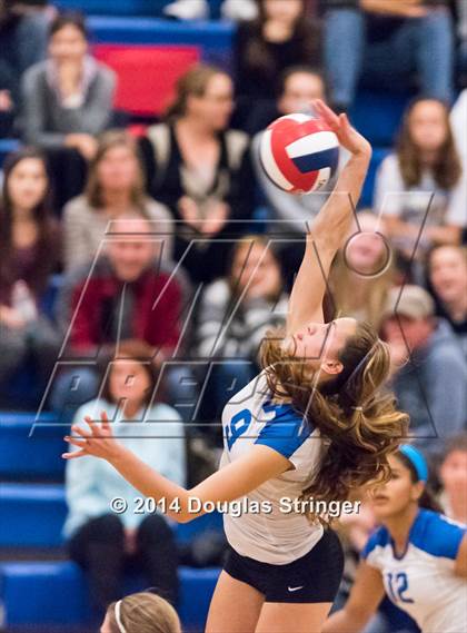 Thumbnail 3 in Archbishop Mitty vs. Los Altos (CIF-CCS Division 2 Championship) photogallery.
