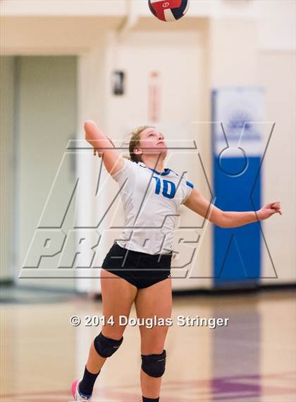 Thumbnail 3 in Archbishop Mitty vs. Los Altos (CIF-CCS Division 2 Championship) photogallery.