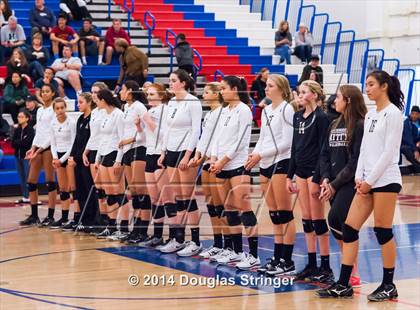 Thumbnail 2 in Archbishop Mitty vs. Los Altos (CIF-CCS Division 2 Championship) photogallery.