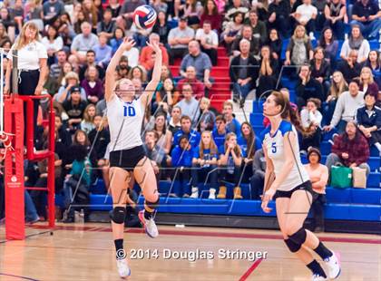 Thumbnail 1 in Archbishop Mitty vs. Los Altos (CIF-CCS Division 2 Championship) photogallery.