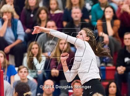 Thumbnail 3 in Archbishop Mitty vs. Los Altos (CIF-CCS Division 2 Championship) photogallery.