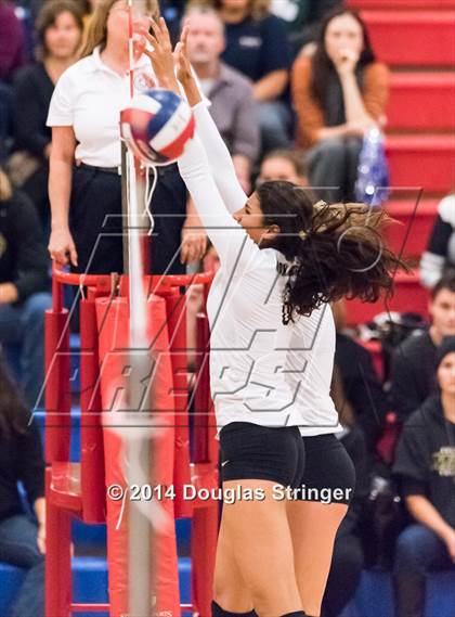 Thumbnail 1 in Archbishop Mitty vs. Los Altos (CIF-CCS Division 2 Championship) photogallery.