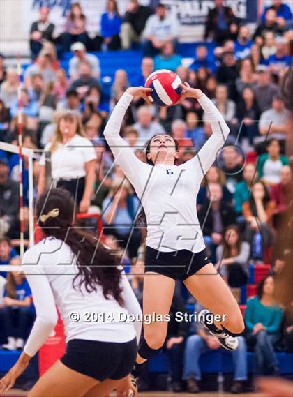 Thumbnail 3 in Archbishop Mitty vs. Los Altos (CIF-CCS Division 2 Championship) photogallery.
