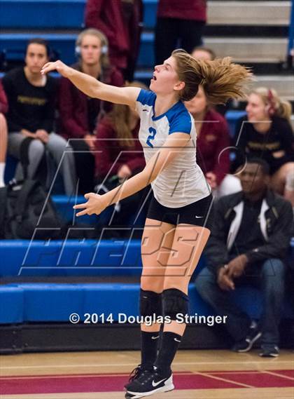 Thumbnail 2 in Archbishop Mitty vs. Los Altos (CIF-CCS Division 2 Championship) photogallery.