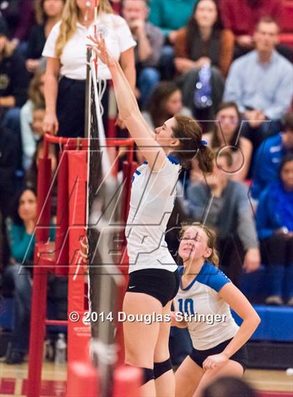 Thumbnail 3 in Archbishop Mitty vs. Los Altos (CIF-CCS Division 2 Championship) photogallery.