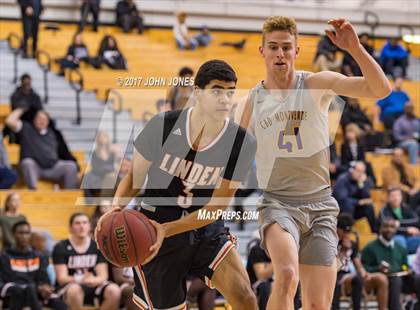 Thumbnail 2 in Montverde Academy vs. Linden (Metro Classic) photogallery.