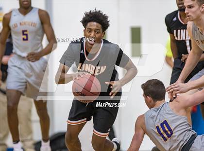 Thumbnail 1 in Montverde Academy vs. Linden (Metro Classic) photogallery.