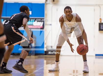 Thumbnail 3 in Montverde Academy vs. Linden (Metro Classic) photogallery.
