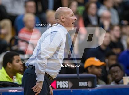 Thumbnail 1 in Montverde Academy vs. Linden (Metro Classic) photogallery.