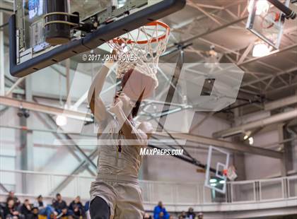 Thumbnail 1 in Montverde Academy vs. Linden (Metro Classic) photogallery.