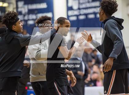 Thumbnail 3 in Montverde Academy vs. Linden (Metro Classic) photogallery.
