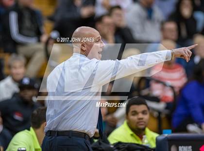 Thumbnail 2 in Montverde Academy vs. Linden (Metro Classic) photogallery.