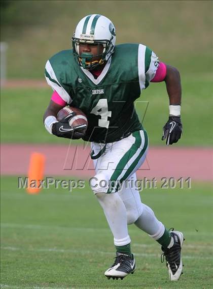 Thumbnail 2 in Bellarmine vs. Sacred Heart Cathedral photogallery.