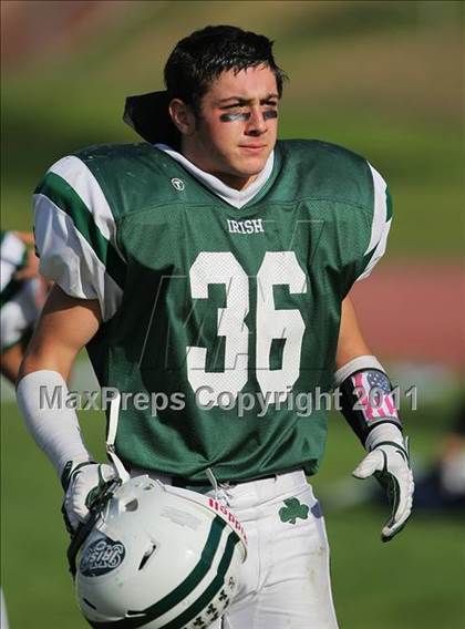 Thumbnail 3 in Bellarmine vs. Sacred Heart Cathedral photogallery.