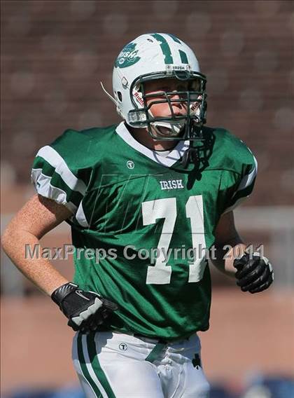 Thumbnail 3 in Bellarmine vs. Sacred Heart Cathedral photogallery.