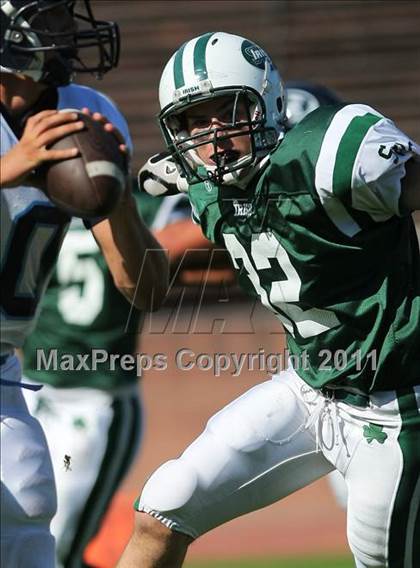 Thumbnail 2 in Bellarmine vs. Sacred Heart Cathedral photogallery.