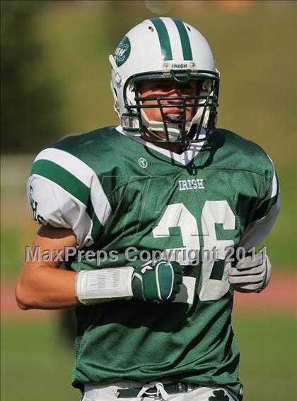 Thumbnail 1 in Bellarmine vs. Sacred Heart Cathedral photogallery.