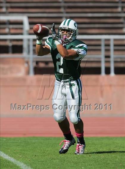 Thumbnail 3 in Bellarmine vs. Sacred Heart Cathedral photogallery.