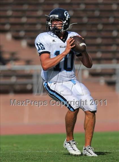 Thumbnail 1 in Bellarmine vs. Sacred Heart Cathedral photogallery.