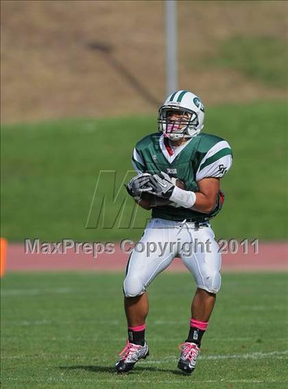 Thumbnail 3 in Bellarmine vs. Sacred Heart Cathedral photogallery.
