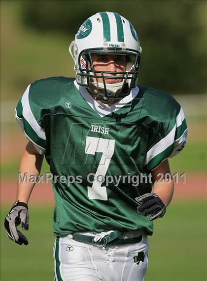 Thumbnail 2 in Bellarmine vs. Sacred Heart Cathedral photogallery.