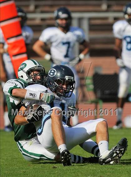 Thumbnail 1 in Bellarmine vs. Sacred Heart Cathedral photogallery.