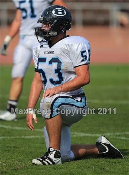 Thumbnail 3 in Bellarmine vs. Sacred Heart Cathedral photogallery.