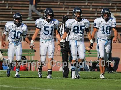Thumbnail 2 in Bellarmine vs. Sacred Heart Cathedral photogallery.
