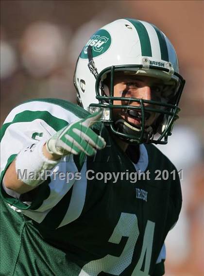 Thumbnail 2 in Bellarmine vs. Sacred Heart Cathedral photogallery.