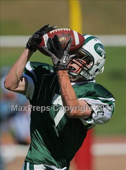 Thumbnail 3 in Bellarmine vs. Sacred Heart Cathedral photogallery.