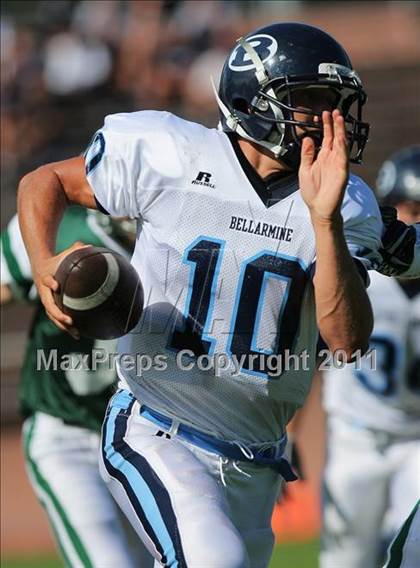 Thumbnail 3 in Bellarmine vs. Sacred Heart Cathedral photogallery.