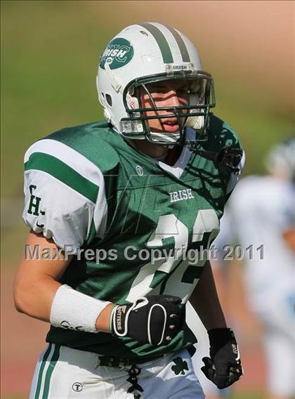 Thumbnail 3 in Bellarmine vs. Sacred Heart Cathedral photogallery.