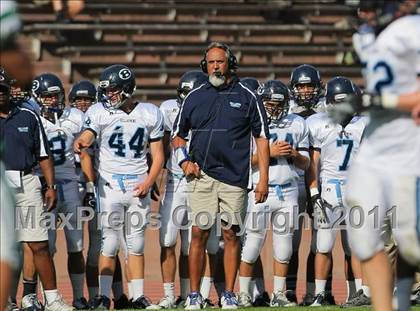 Thumbnail 1 in Bellarmine vs. Sacred Heart Cathedral photogallery.
