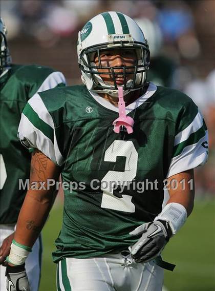 Thumbnail 3 in Bellarmine vs. Sacred Heart Cathedral photogallery.