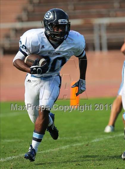 Thumbnail 1 in Bellarmine vs. Sacred Heart Cathedral photogallery.