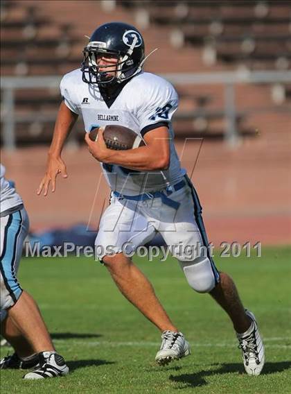 Thumbnail 1 in Bellarmine vs. Sacred Heart Cathedral photogallery.