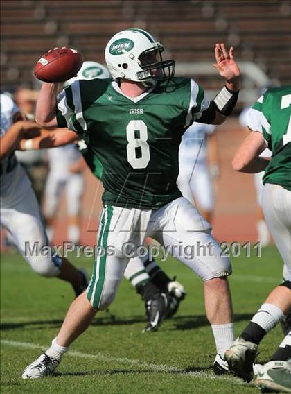Thumbnail 2 in Bellarmine vs. Sacred Heart Cathedral photogallery.