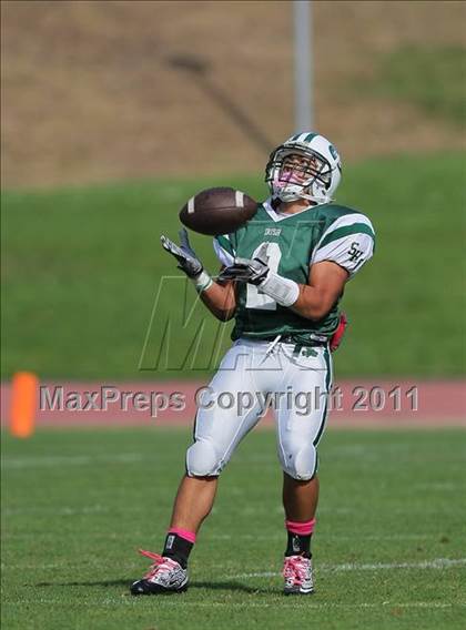 Thumbnail 2 in Bellarmine vs. Sacred Heart Cathedral photogallery.