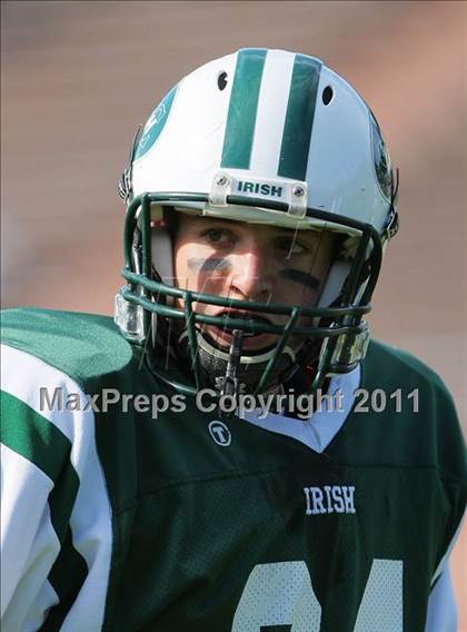 Thumbnail 3 in Bellarmine vs. Sacred Heart Cathedral photogallery.