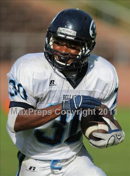Thumbnail 3 in Bellarmine vs. Sacred Heart Cathedral photogallery.