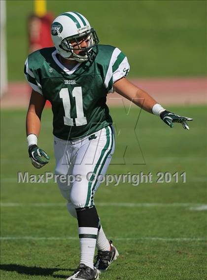 Thumbnail 1 in Bellarmine vs. Sacred Heart Cathedral photogallery.