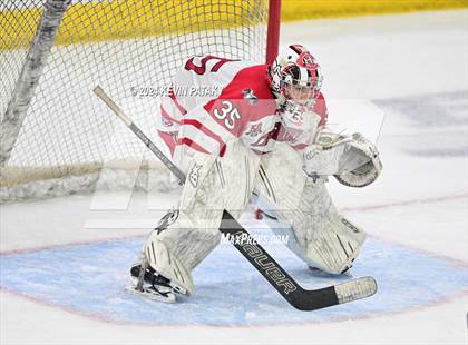 Thumbnail 3 in Amity Regional vs. Cheshire (CIAC DII Semifinal) photogallery.