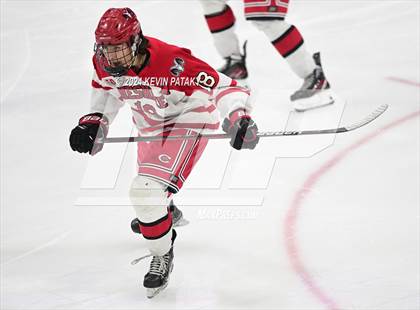 Thumbnail 3 in Amity Regional vs. Cheshire (CIAC DII Semifinal) photogallery.